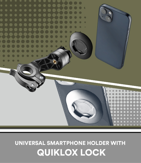 Interphone Connect – Intercomunicador para moto Bluetooth impermeable –  Shopavia