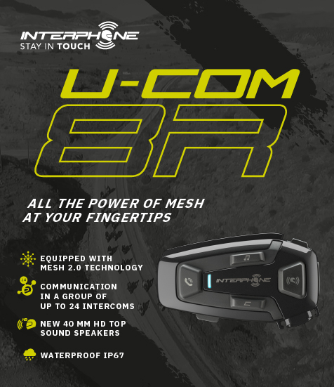 Interphone U-com Series