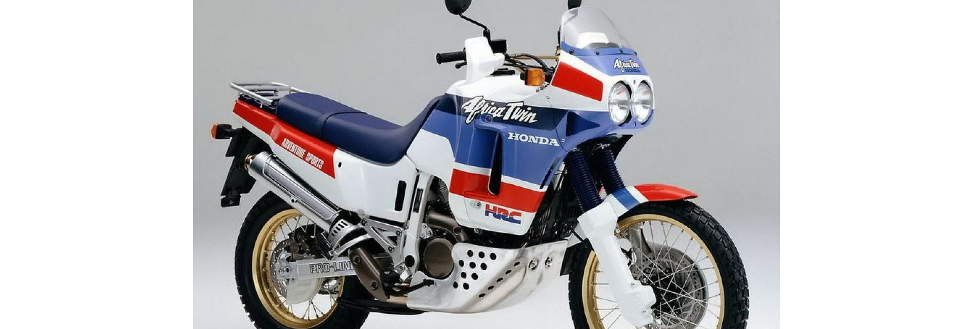 Africa twin: evolution of an iconic motorcycle | Interphone Site UK